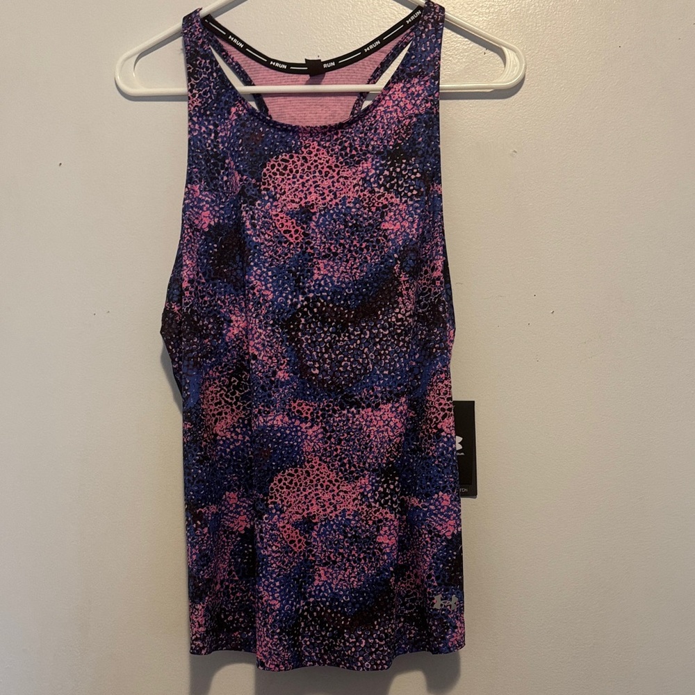 Under Armour Women’s Tank & Leggings Set – Size XL